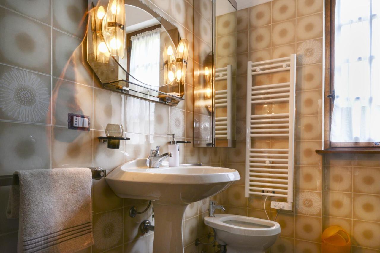 Il Larice D' Oro Aparthotel Sueglio ภายนอก รูปภาพ