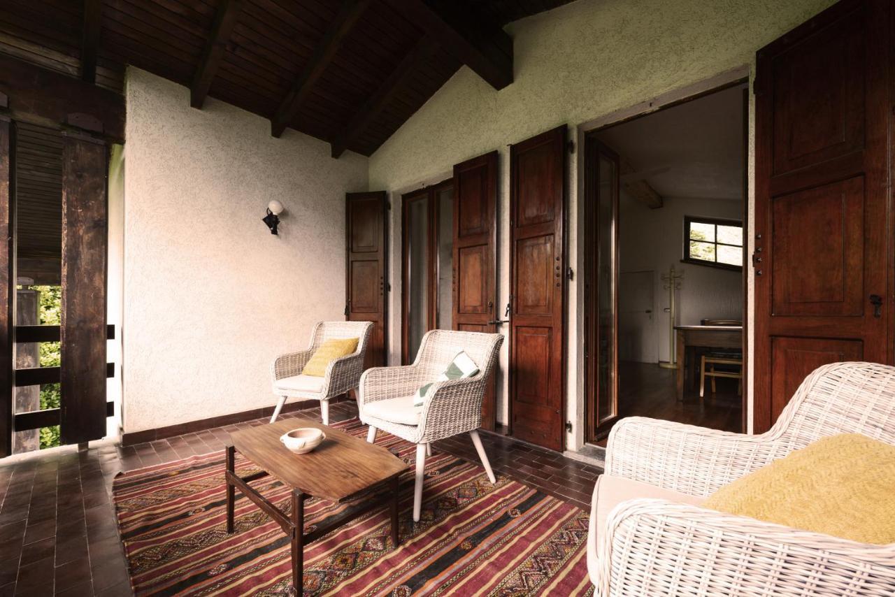 Il Larice D' Oro Aparthotel Sueglio ภายนอก รูปภาพ