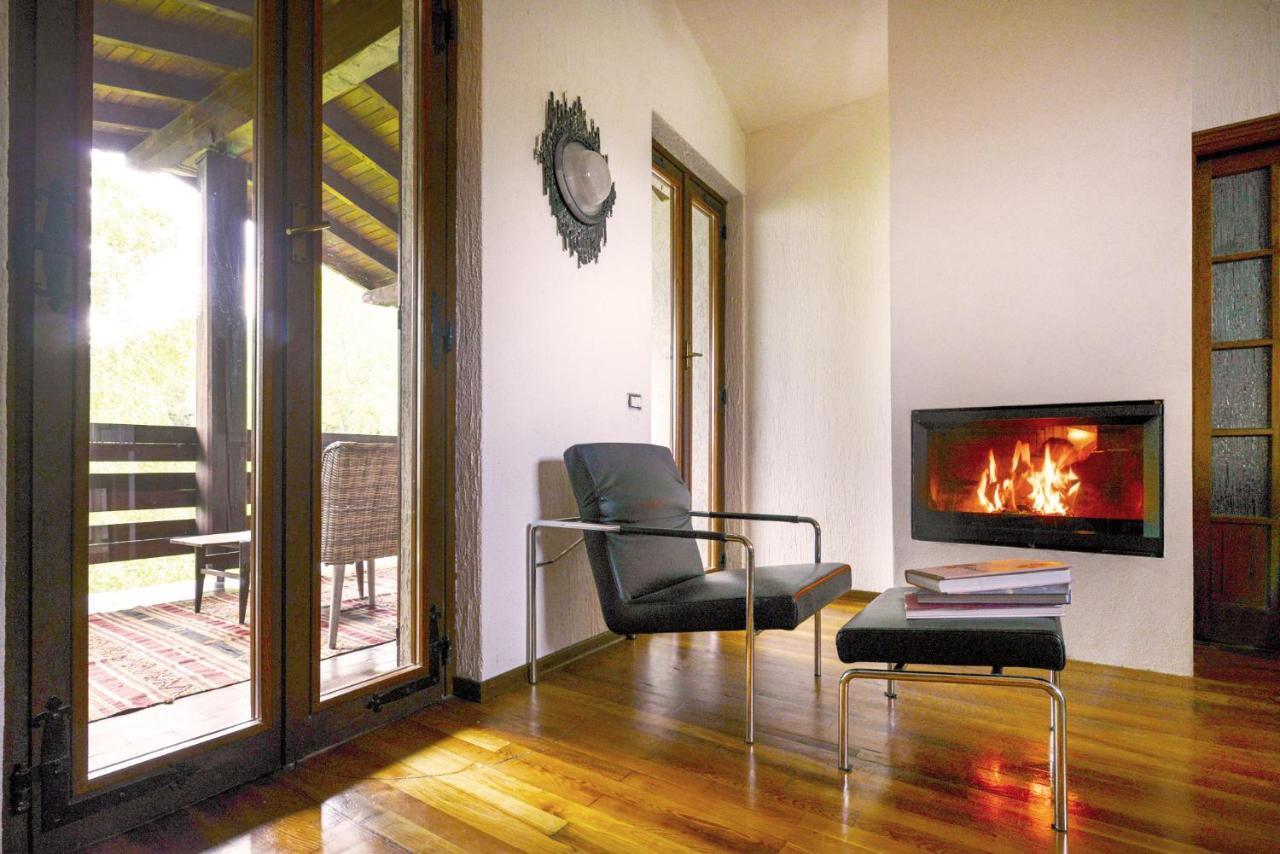 Il Larice D' Oro Aparthotel Sueglio ภายนอก รูปภาพ