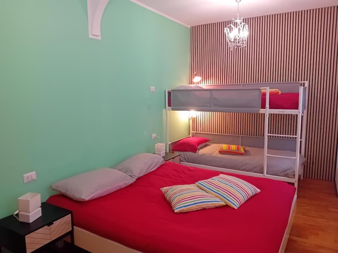 Il Larice D' Oro Aparthotel Sueglio ภายนอก รูปภาพ